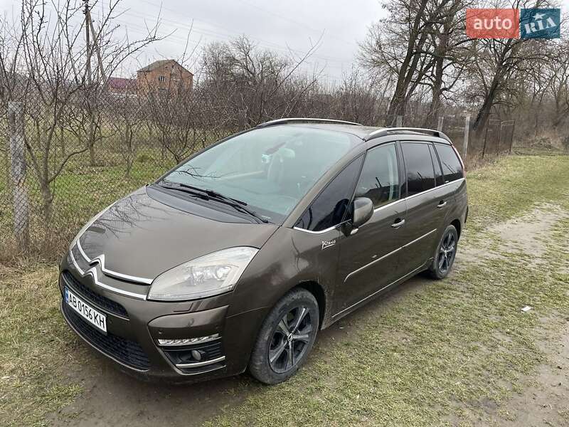 Микровэн Citroen C4 Picasso 2010 в Летичеве