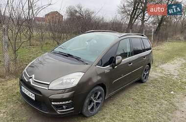 Микровэн Citroen C4 Picasso 2010 в Летичеве