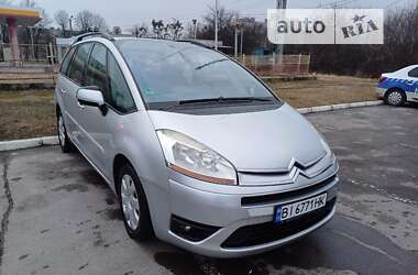 Микровэн Citroen C4 Picasso 2007 в Харькове