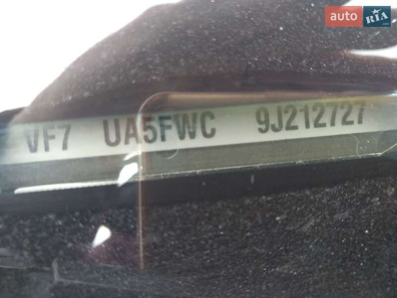 Мікровен Citroen C4 Picasso 2009 в Кременчуці