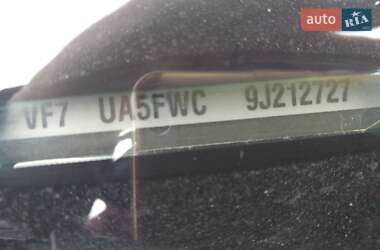 Мікровен Citroen C4 Picasso 2009 в 