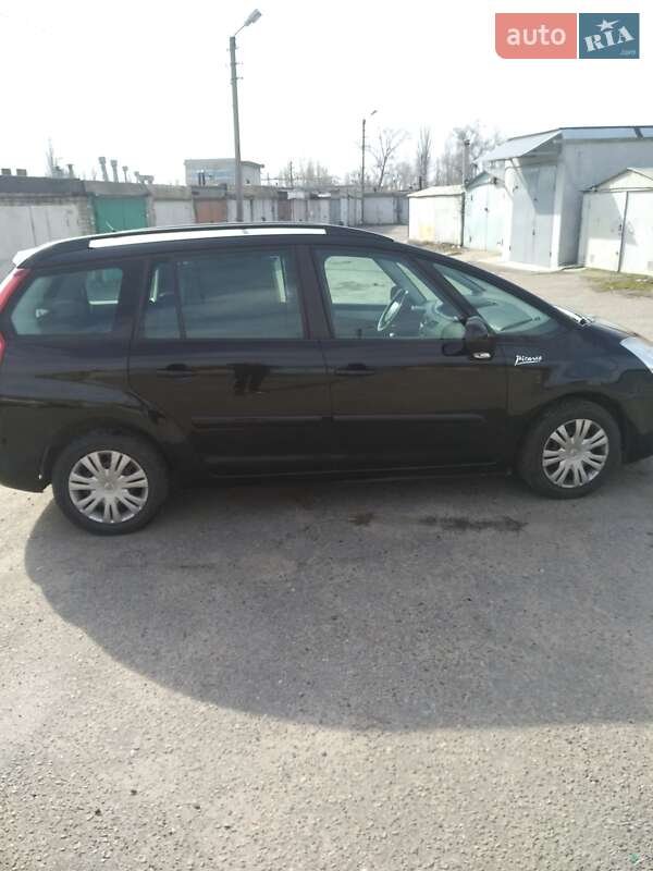 Мікровен Citroen C4 Picasso 2009 в Кременчуці