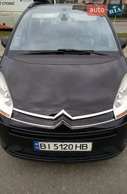 Citroen C4 Picasso 2009