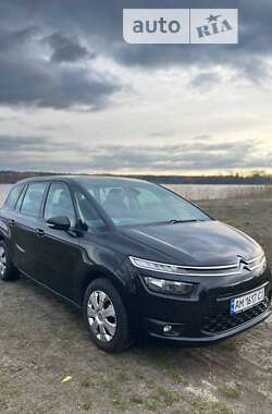 Мінівен Citroen C4 Picasso 2015 в Житомирі