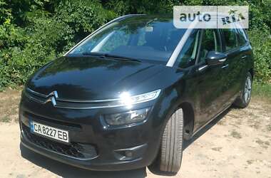 Минивэн Citroen C4 Picasso 2014 в Звенигородке