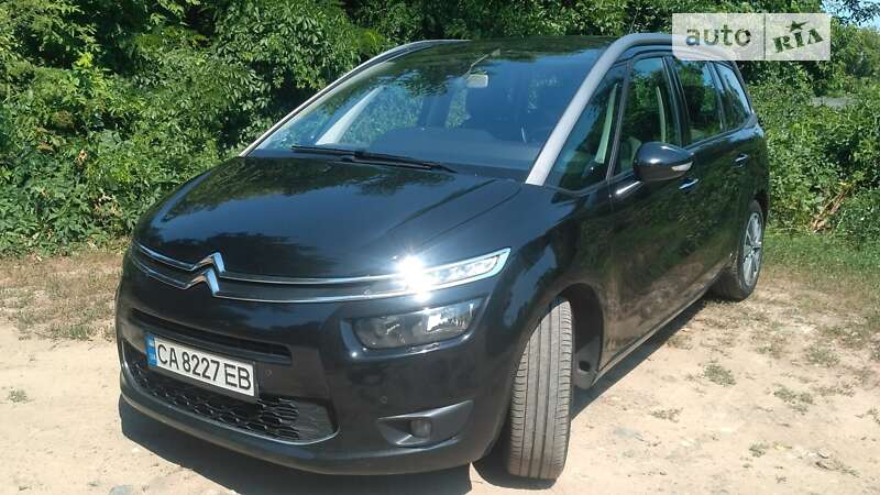 Мінівен Citroen C4 Picasso 2014 в Звенигородці