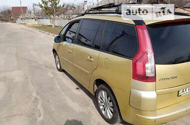 Минивэн Citroen C4 Picasso 2007 в Харькове