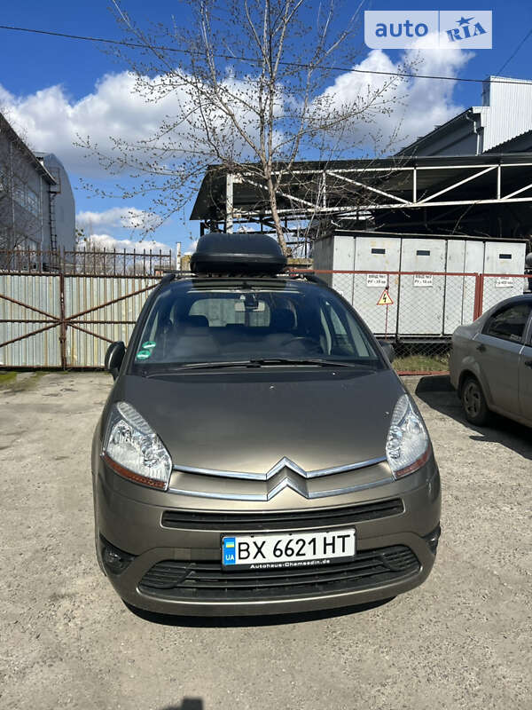 Citroen C4 Picasso 2008