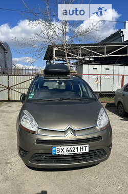 Citroen C4 Picasso 2008 Citroen C4 Picasso 2008