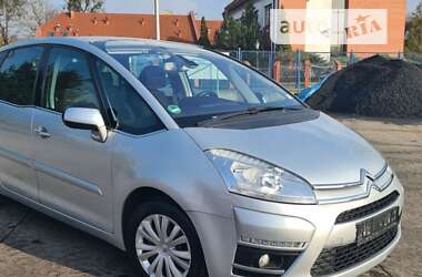 Citroen C4 Picasso 2011