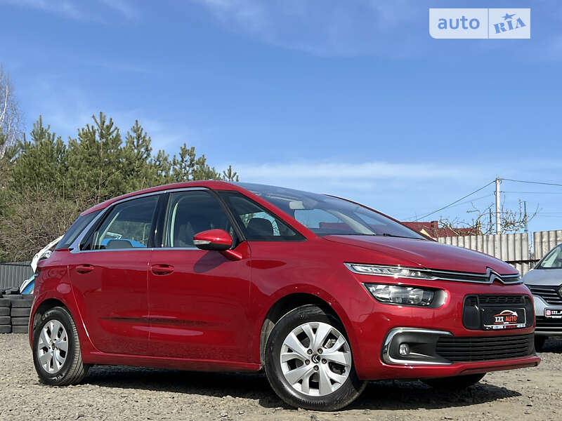 Микровэн Citroen C4 Picasso 2018 в Луцке