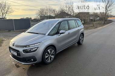 Citroen C4 Picasso 2017