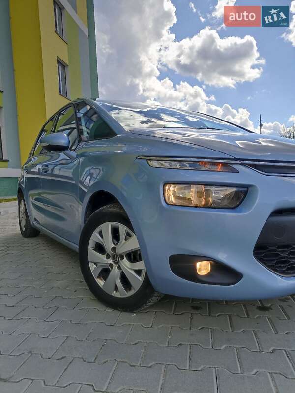 Микровэн Citroen C4 Picasso 2015 в Тернополе
