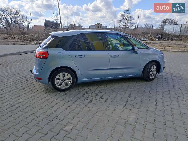 Микровэн Citroen C4 Picasso 2015 в Тернополе