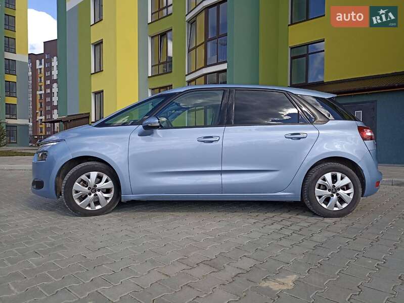 Микровэн Citroen C4 Picasso 2015 в Тернополе
