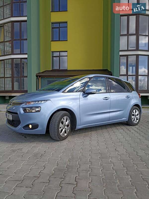 Микровэн Citroen C4 Picasso 2015 в Тернополе