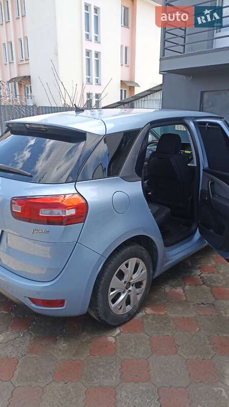 Микровэн Citroen C4 Picasso 2015 в Тернополе