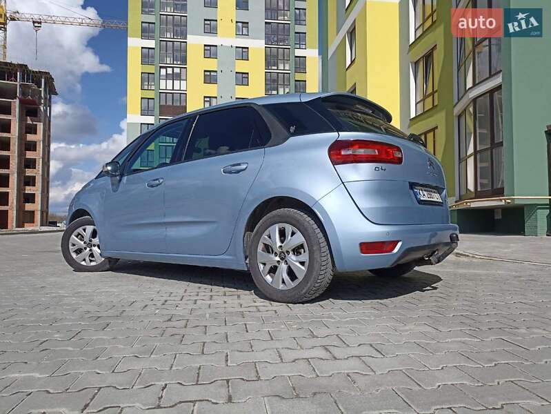Микровэн Citroen C4 Picasso 2015 в Тернополе