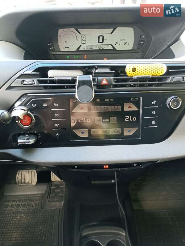 Микровэн Citroen C4 Picasso 2015 в Тернополе