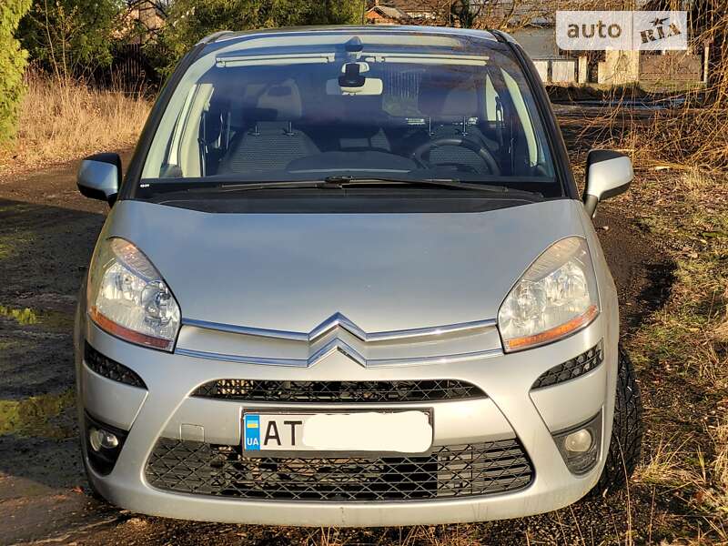 Citroen C4 Picasso 2010