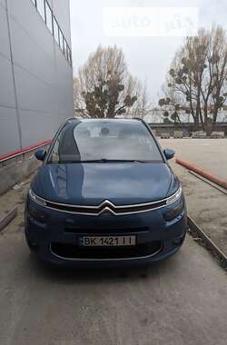 Мікровен Citroen C4 Picasso 2013 в Рівному