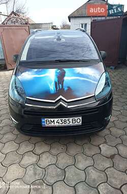 Микровэн Citroen C4 Picasso 2008 в 
