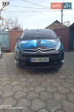 Citroen C4 Picasso 2008