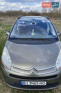 Микровэн Citroen C4 Picasso 2008 в Балаклее