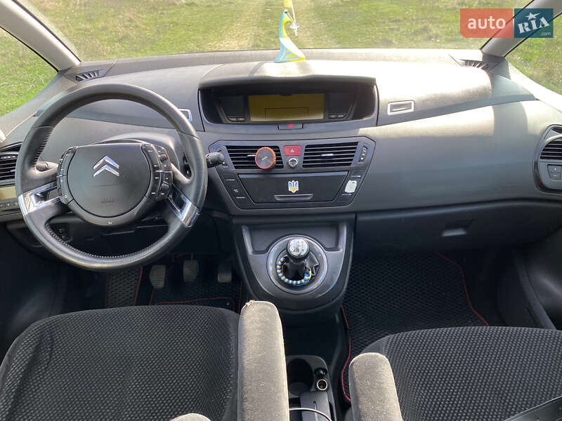 Микровэн Citroen C4 Picasso 2008 в Балаклее