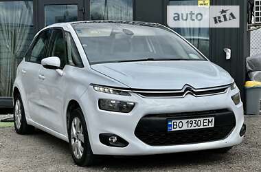 Мікровен Citroen C4 Picasso 2016 в Тернополі