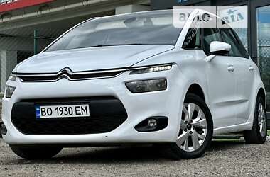 Мікровен Citroen C4 Picasso 2016 в Тернополі