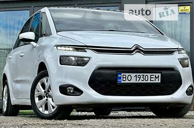 Мікровен Citroen C4 Picasso 2016 в Тернополі