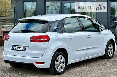 Мікровен Citroen C4 Picasso 2016 в Тернополі