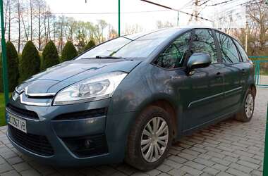 Мікровен Citroen C4 Picasso 2011 в Львові