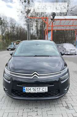 Мінівен Citroen C4 Picasso 2015 в Житомирі