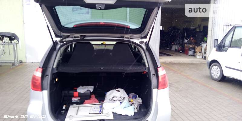 Микровэн Citroen C4 Picasso 2008 в Нововолынске