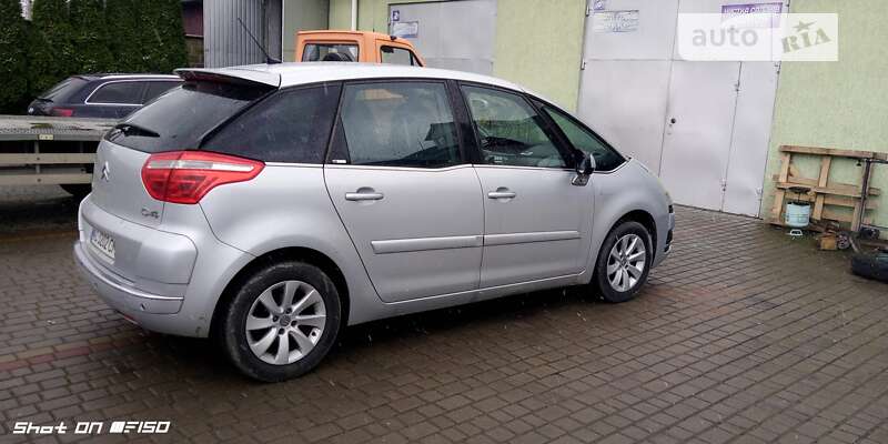Микровэн Citroen C4 Picasso 2008 в Нововолынске