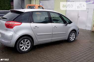 Микровэн Citroen C4 Picasso 2008 в 
