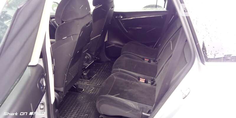 Микровэн Citroen C4 Picasso 2008 в Нововолынске