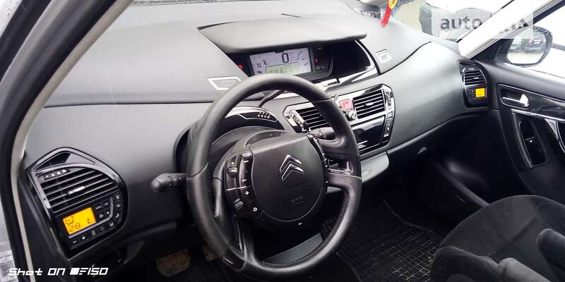 Микровэн Citroen C4 Picasso 2008 в Нововолынске