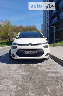 Мікровен Citroen C4 Picasso 2014 в Львові