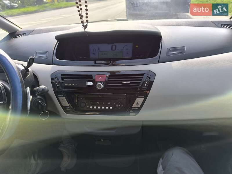 Мікровен Citroen C4 Picasso 2009 в Стрию