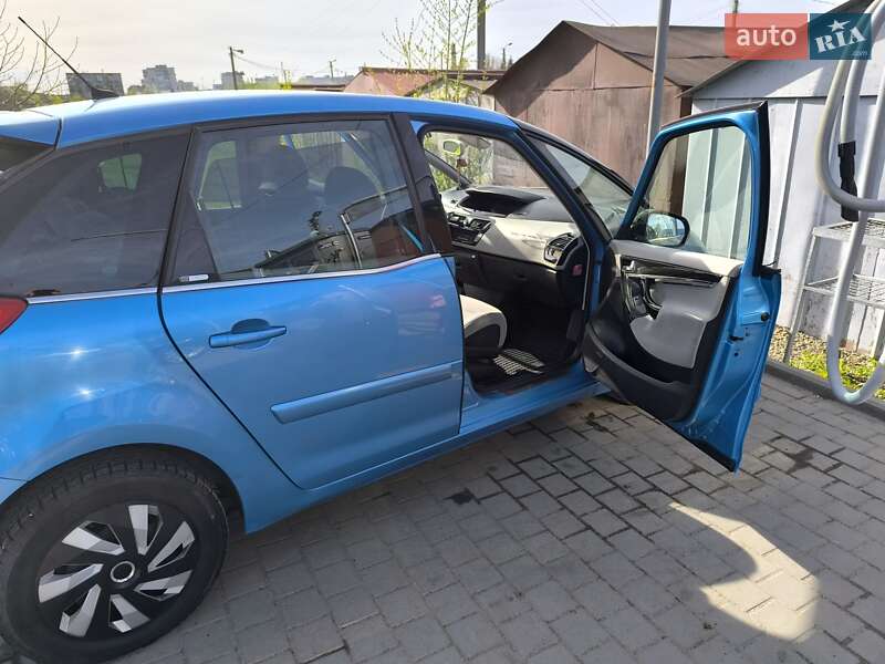 Мікровен Citroen C4 Picasso 2009 в Стрию
