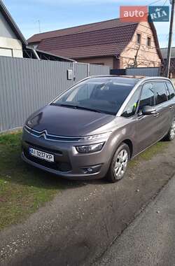 Citroen C4 Picasso 2016