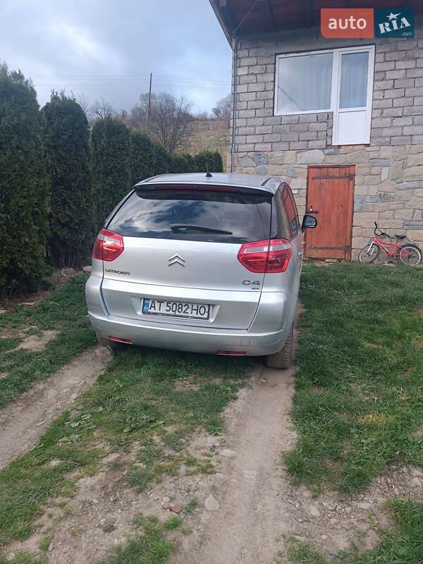 Минивэн Citroen C4 Picasso 2007 в Яремче