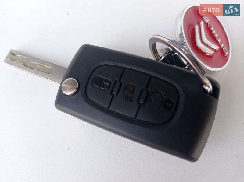 Микровэн Citroen C4 Picasso 2011 в Стебнику