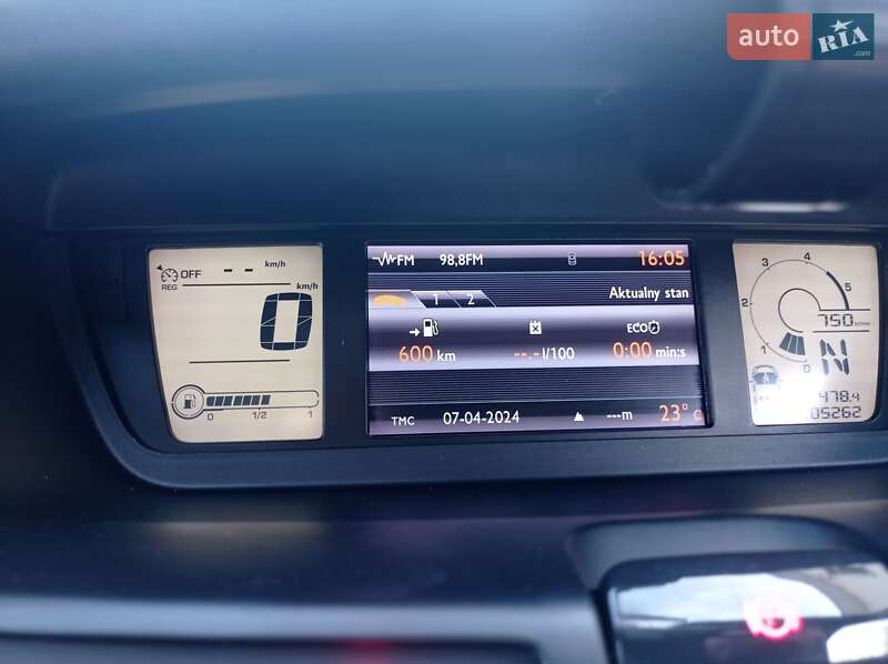 Микровэн Citroen C4 Picasso 2011 в Стебнику