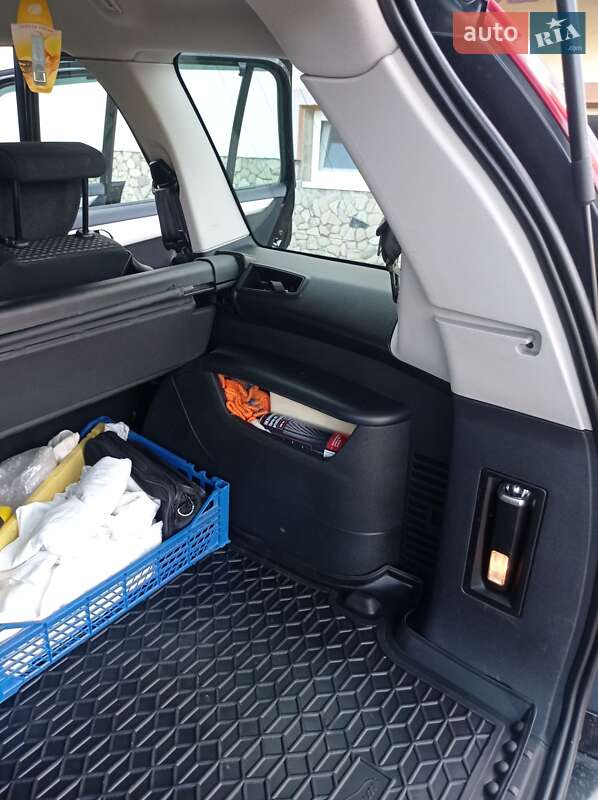 Микровэн Citroen C4 Picasso 2011 в Стебнику