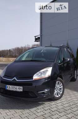 Мікровен Citroen C4 Picasso 2009 в Києві