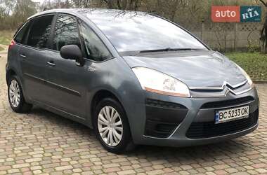 Citroen C4 Picasso 2007